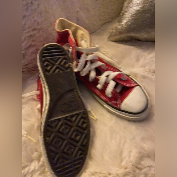 Converse All Star Vintage Chuck Taylor HighTops - Picture 2 of 4